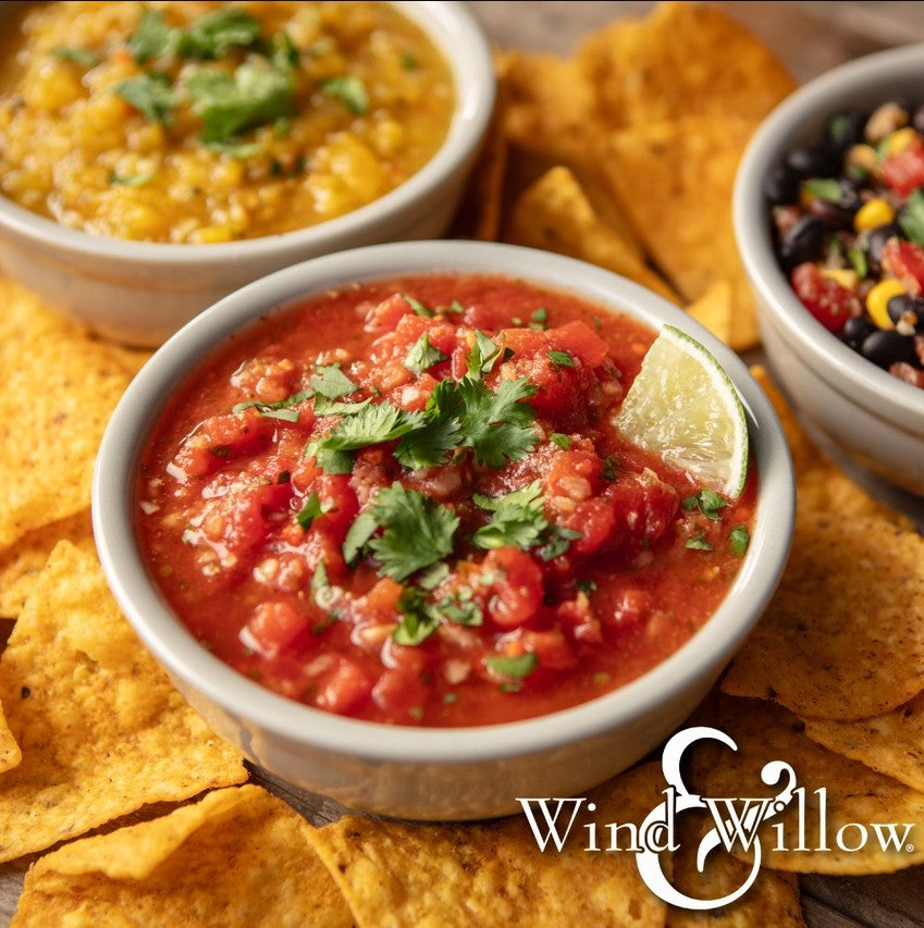 Traditional Salsa Mix — Wind & Willow Gourmet Foods