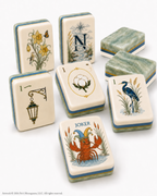 The Mahjestic South - Mahjong Set - Premium Mahjong from Told in Tiles - Just $450! Shop now at Pat's Monograms