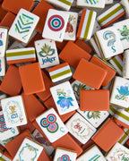 Sierra Tile Set — Oh My Mahjong