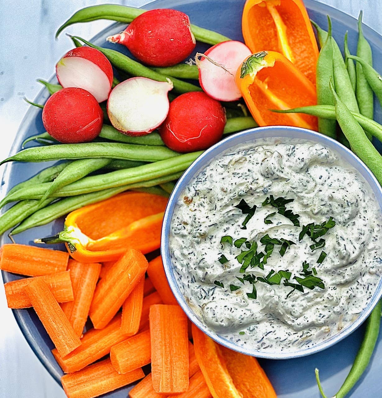 Dilliest Dill Dip Mix — Carmie's Kitchen Gourmet Foods