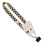 Clip & Go Strap w/Zippered Pouch — Save The Girls Accessories