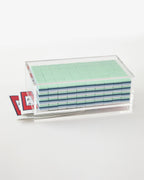 Mahjong Box- Clear lid — Oh My Mahjong