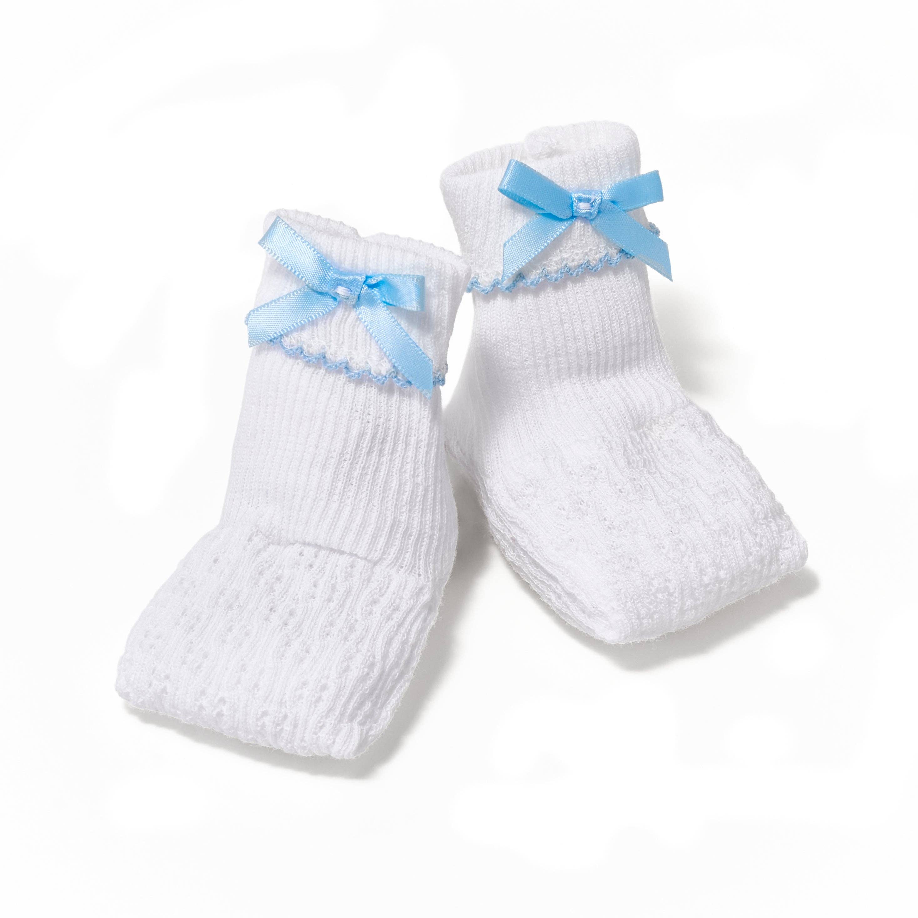 Paty Booties — Paty INC. Infant Accessories