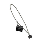 Clip & Go Chain w/Zippered Pouch — Save The Girls Accessories