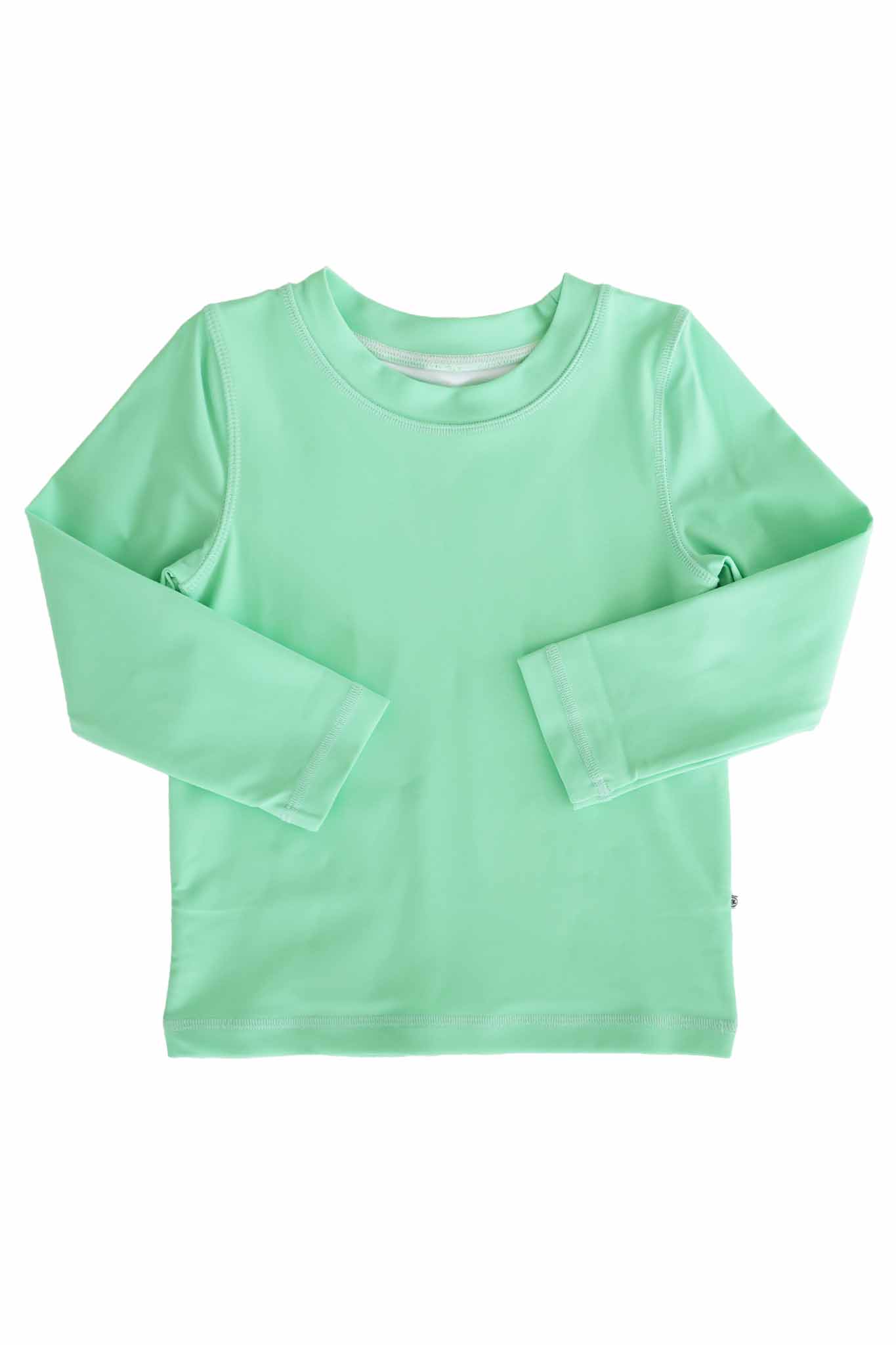 Long Sleeve Rash Guard Shirt — Caden Lane Baby & Toddler Tops