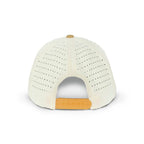 RIVER | Ivory & Mustard - Premium hat from Wild Bills Blanks - Just $23.95! Shop now at Pat's Monograms