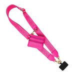 Clip & Go Strap w/Zippered Pouch Classic — Save The Girls Accessories