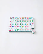 La Fete Mahjong Tiles — Oh My Mahjong
