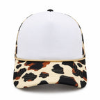 Camouflage Pattern Mesh Foam Trucker Hat — Hatzzi Hats & Caps