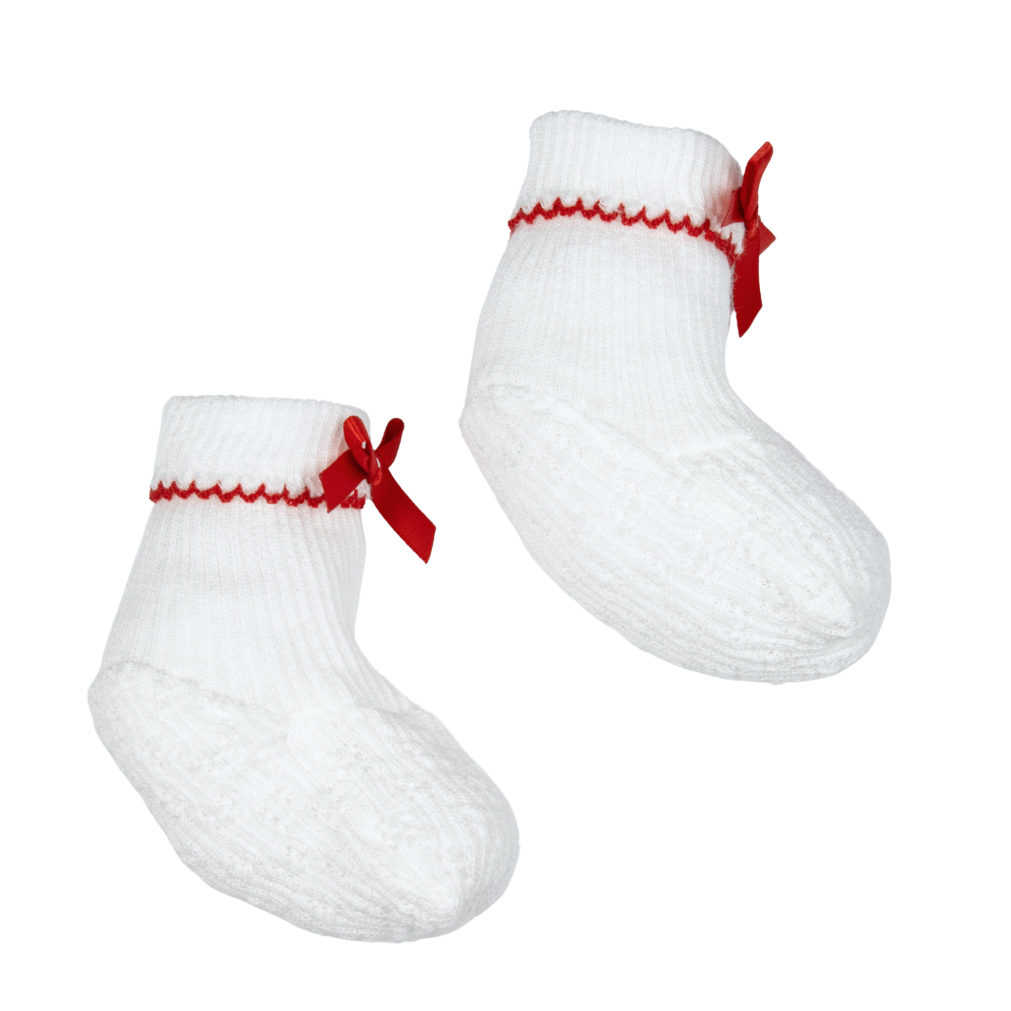 Paty Booties — Paty INC. Infant Accessories