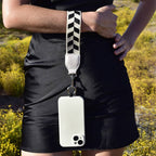 Clip & Go Strap w/Zippered Pouch — Save The Girls Accessories