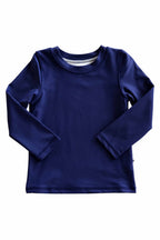 Long Sleeve Rash Guard Shirt — Caden Lane Baby & Toddler Tops