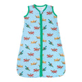 Pilot Paws Baby Sleep Sack, 100% Organic Cotton - Premium Baby Sleepwear from LollyBanks - Just $21.95! Shop now at Pat's Monograms