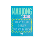 My Fair Mahjong shuffle card Mahjong Is Series game icebreaker