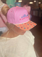 Dilly Dally Trucker Hat — James Rae Hats & Caps
