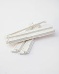 White Acrylic Rack and Pusher Set — Oh My Mahjong