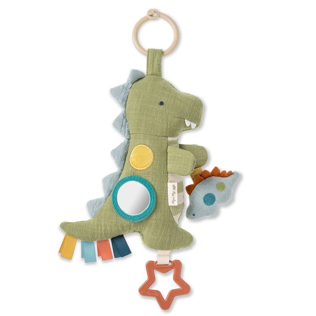 Bitzy Traveler™ - Premium Baby Toys & Activity Equipment from Itzy Ritzy - Just $16.99! Shop now at Pat's Monograms