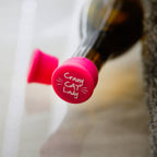 Paws & Pour Wine Stoppers — CapaBunga® wine accessories