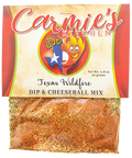 Texas Wildfire Dip Mix — Carmie's Kitchen Gourmet Foods