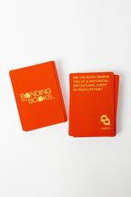 Bonding Over Books: A Conversation Card Game for Book Clubs — games