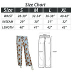 Dachshunds Pajama Bottoms - Pet Lover Pajama Pants — E&S Pets Pajamas