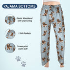 Dachshunds Pajama Bottoms - Pet Lover Pajama Pants — E&S Pets Pajamas