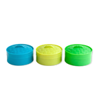 Glow-in-the-Dark Mystery Dumpling Squishy Toy — Novelty Brands
