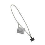 Clip & Go Chain w/Zippered Pouch — Save The Girls Accessories