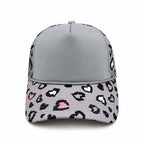 Camouflage Pattern Mesh Foam Trucker Hat — Hatzzi Hats & Caps