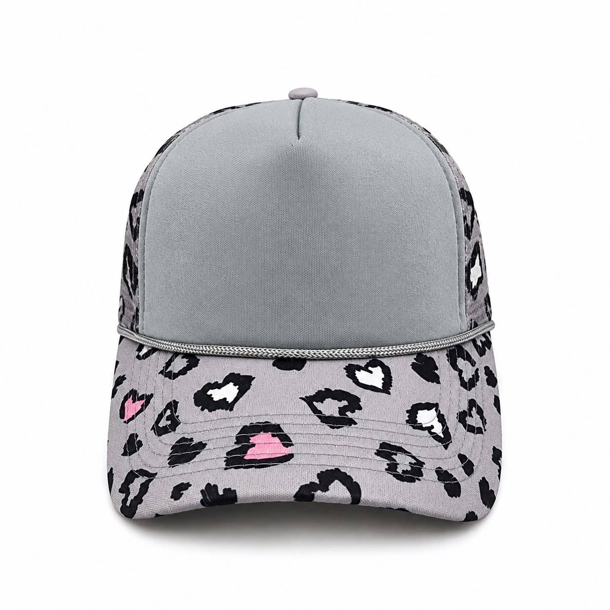 Camouflage Pattern Mesh Foam Trucker Hat — Hatzzi Hats & Caps