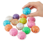 Fun Doh MINI Fancy Mystery Dumpling Squishy Toy - 12/Display — Novelty Brands