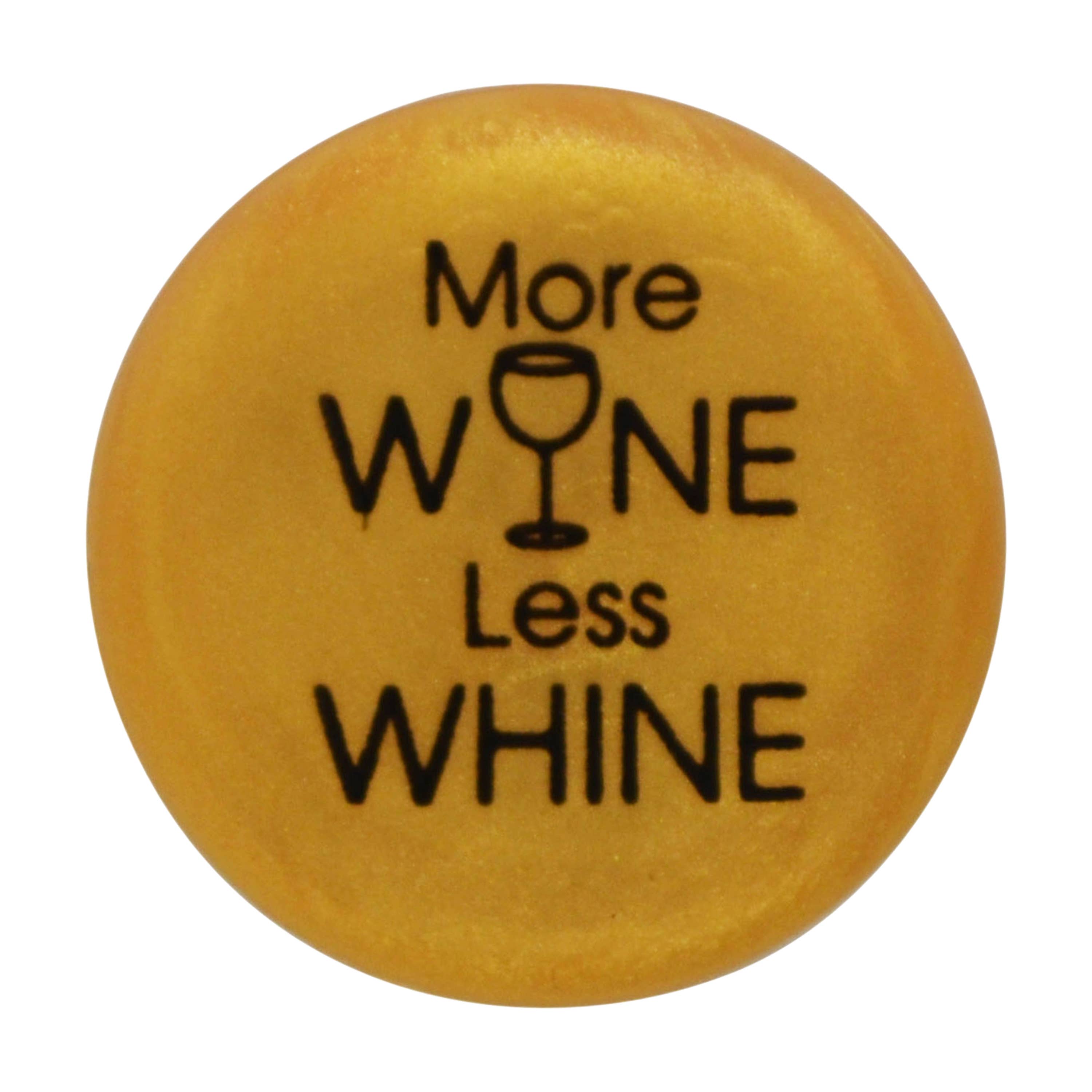 Silicone Wine Stopper — CapaBunga® wine accessories