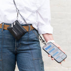 Clip & Go Chain w/Zippered Pouch — Save The Girls Accessories