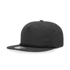 Decky 6032 Classic Rope Cap, 5 Panel Flat Bill Hat, Snapback — The Park Wholesale Caps
