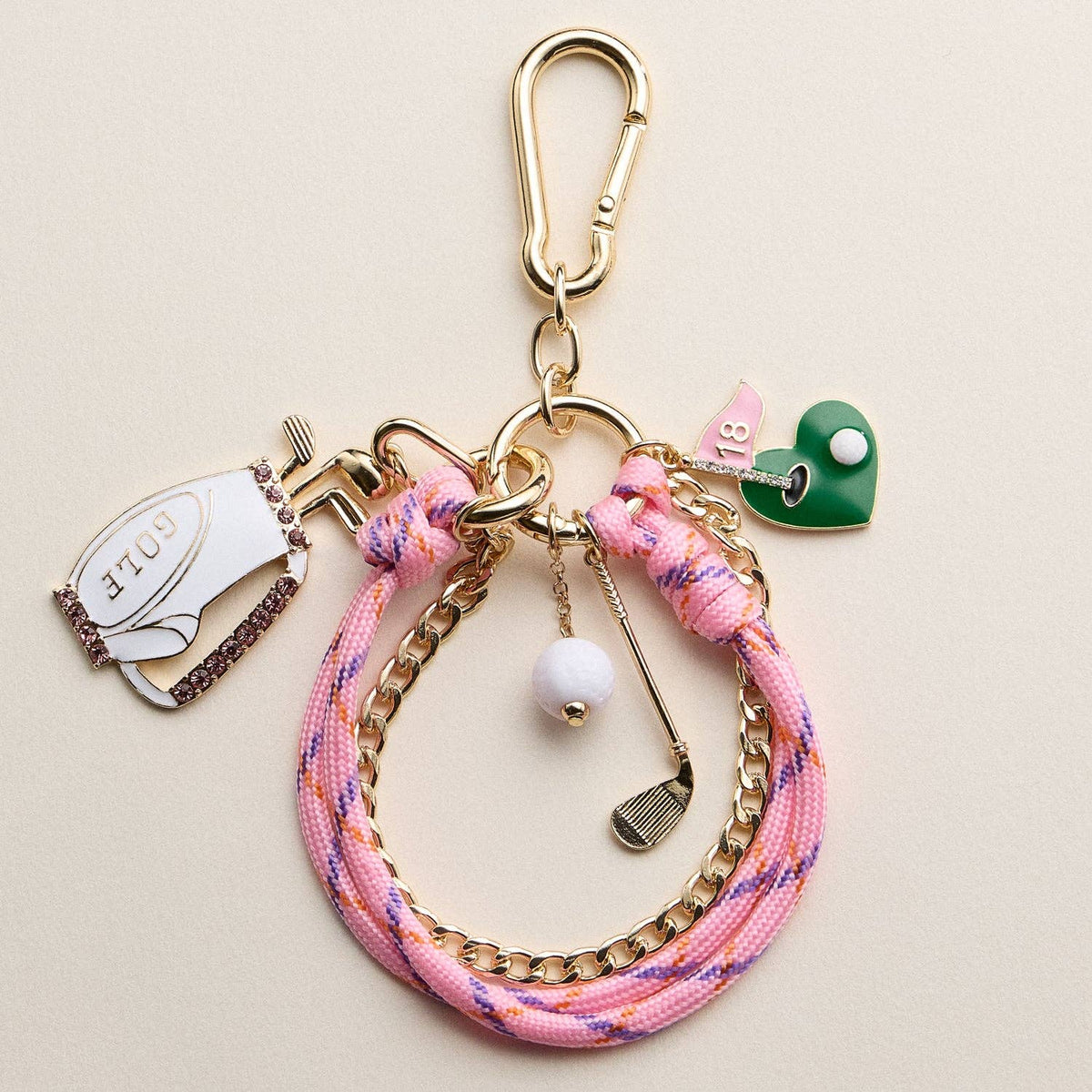 Trending Novelty Bag Charms & Keychains — Frem