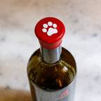 Paws & Pour Wine Stoppers — CapaBunga® wine accessories