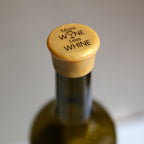 Silicone Wine Stopper — CapaBunga® wine accessories