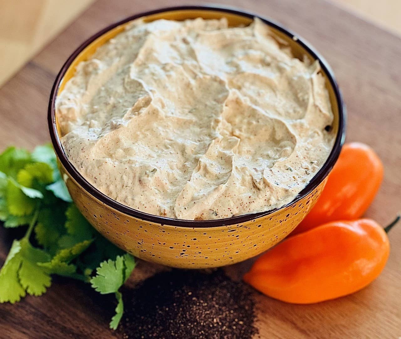 Texas Wildfire Dip Mix — Carmie's Kitchen Gourmet Foods