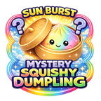 Color Changing Dumpling Squishy — Novelty Brands toys