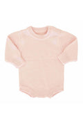 Knit Sweater Bubble Romper — Caden Lane