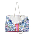 Britt Mills Mahjong Tote Bags