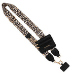 Clip & Go Strap w/Zippered Pouch — Save The Girls Accessories