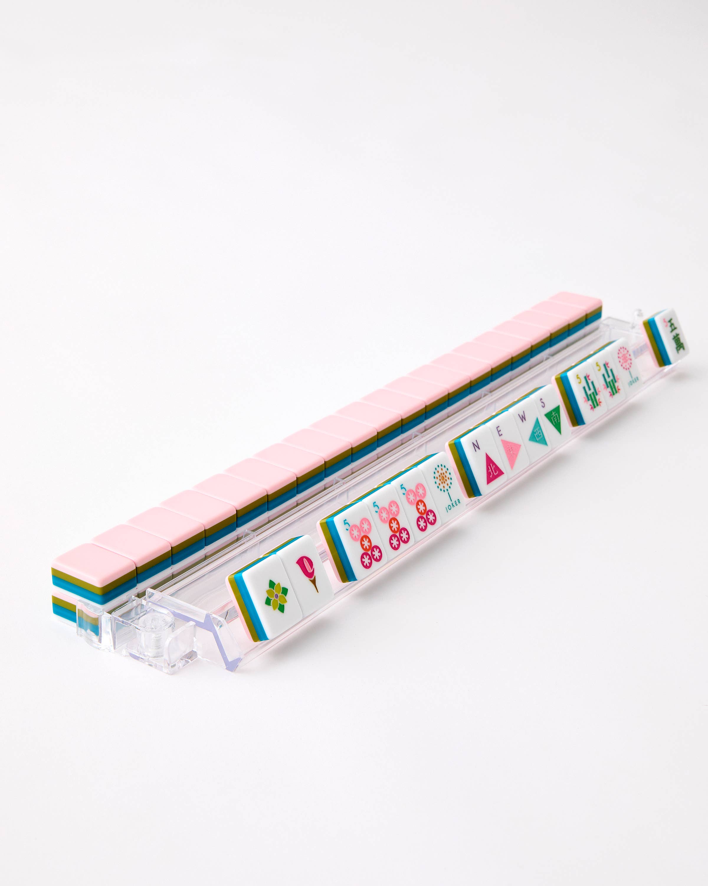 La Fete Mahjong Tiles — Oh My Mahjong