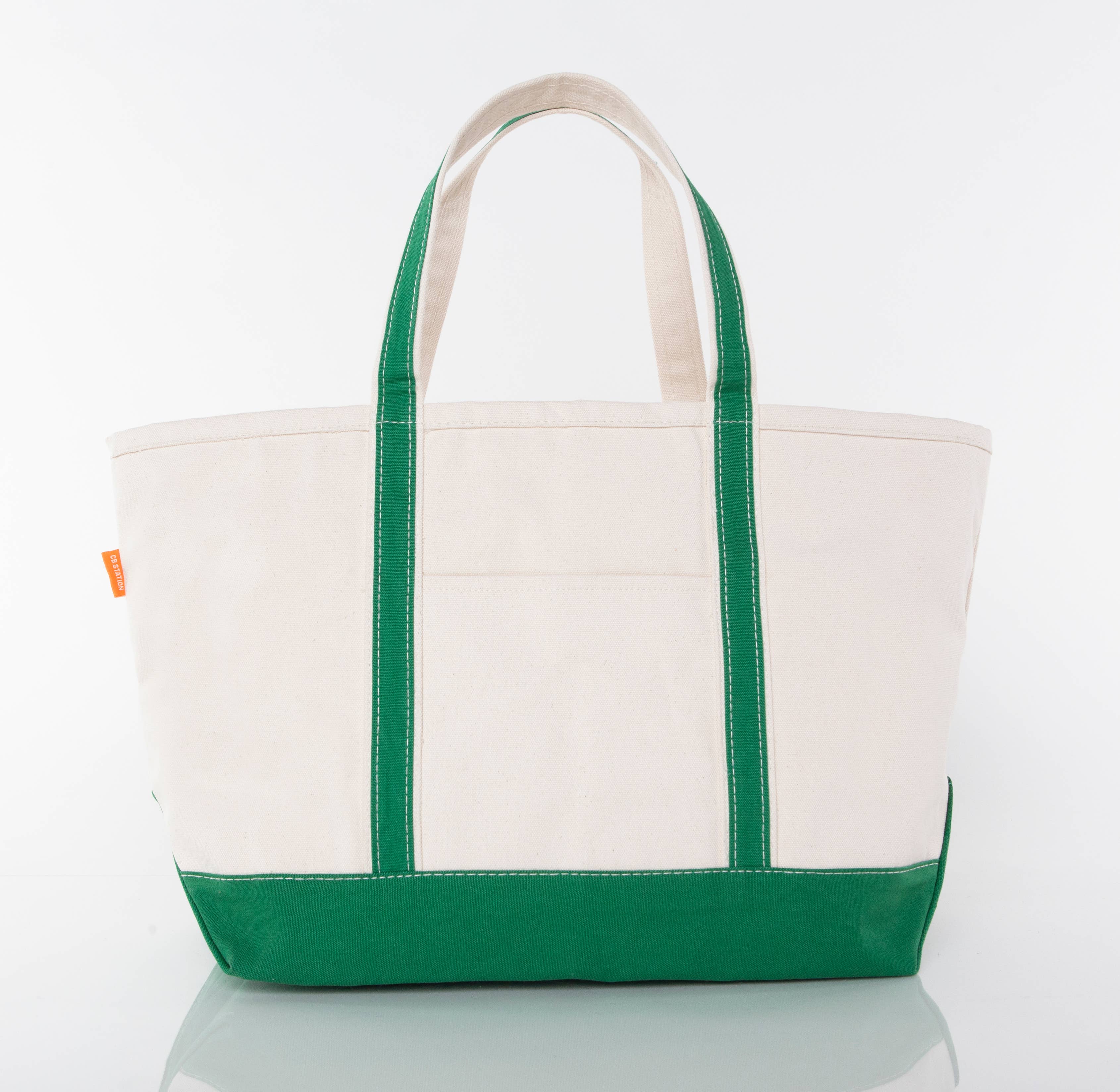 Large Classic Tote — CB STATION Bags and Totes