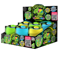 Glow-in-the-Dark Mystery Dumpling Squishy Toy — Novelty Brands