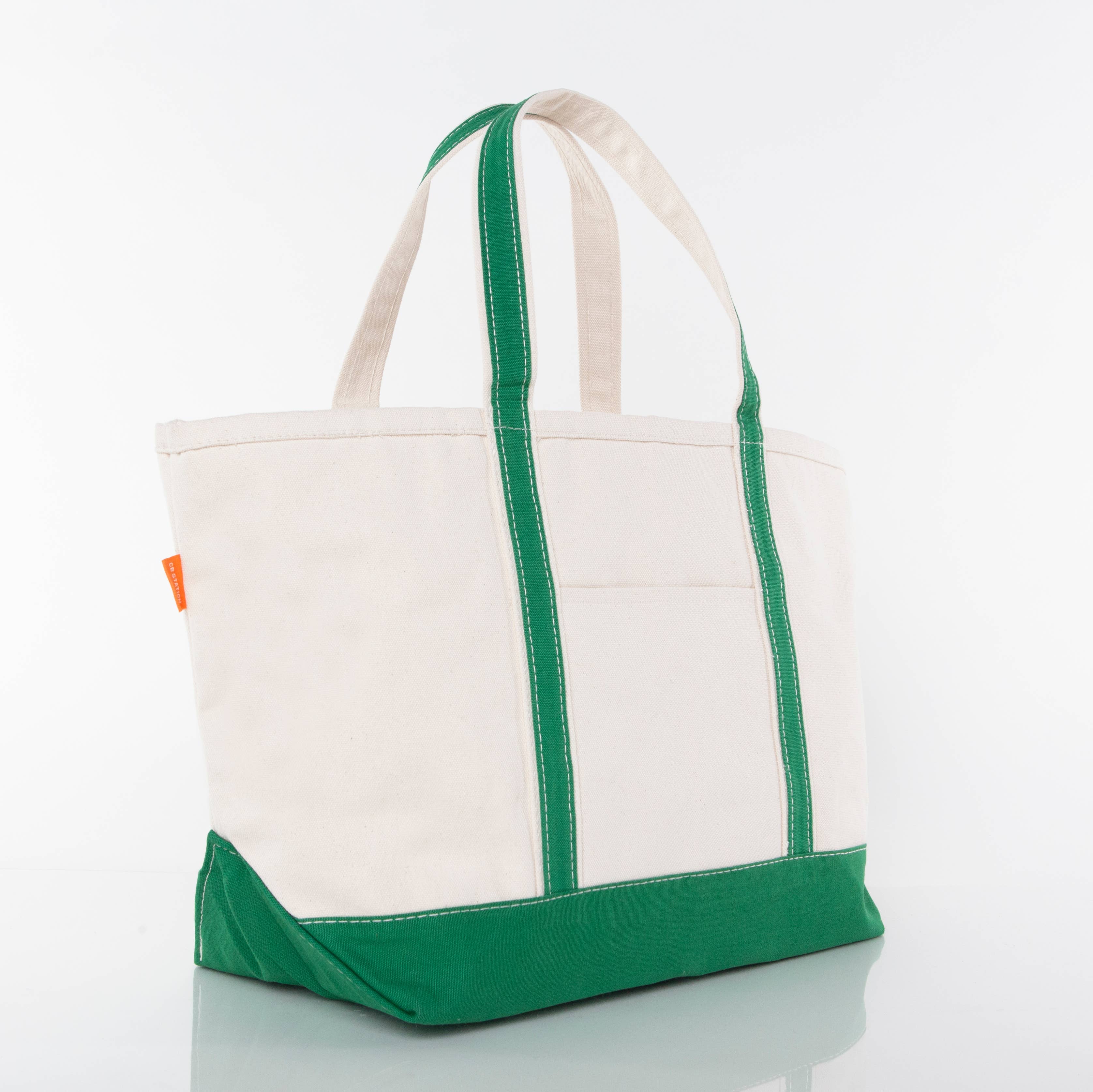 Large Classic Tote — CB STATION Bags and Totes