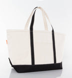 Large Classic Tote — CB STATION Bags and Totes