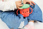Itzy Snack Cup™ - Premium cup from Itzy Ritzy - Just $8.95! Shop now at Pat's Monograms