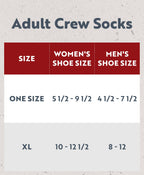 Trophy Wife Pink Crew Sock - Premium socks from Lazy One - Just $9.95! Shop now at Pat's Monograms
