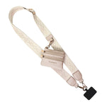 Clip & Go Strap w/Zippered Pouch Classic — Save The Girls Accessories